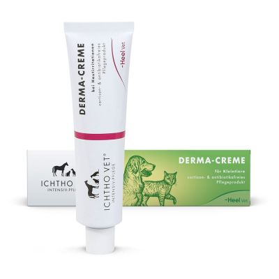 ICHTHO VET Derma-Creme