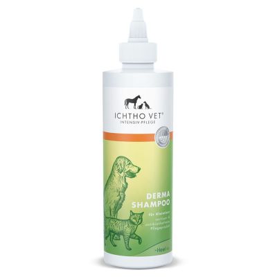 ICHTHO VET Derma-Shampoo f.Kleintiere