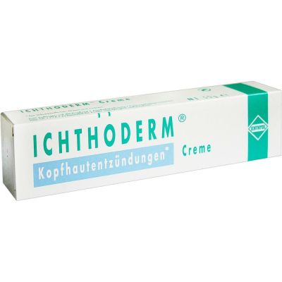 ICHTHODERM Creme