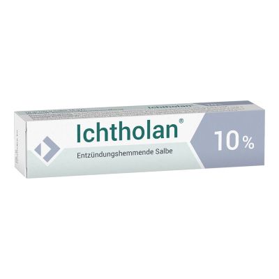 ICHTHOLAN 10%