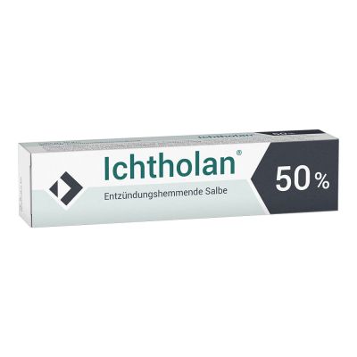 ICHTHOLAN 50%