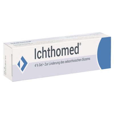 ICHTHOMED Gel