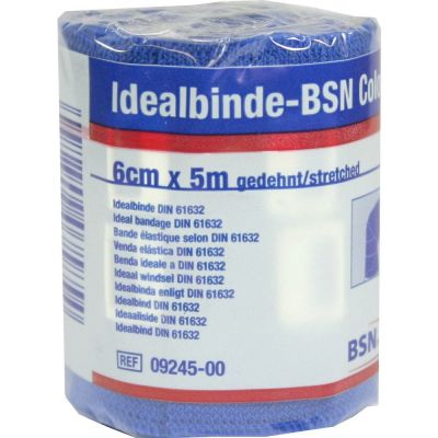 IDEALBINDE bmp 6 cmx5 m blau