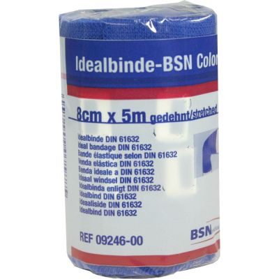 IDEALBINDE bmp 8 cmx5 m blau