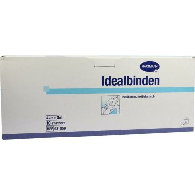 IDEALBINDE Hartmann 4 cmx5 m