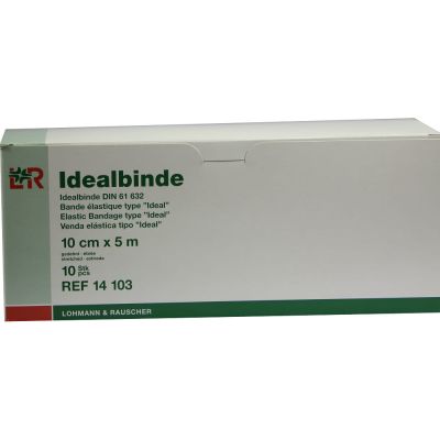 IDEALBINDE Lohmann 10 cmx5 m einzel verpackt