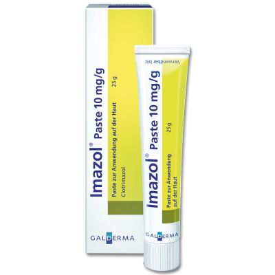 Imazol Creme plus