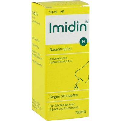 IMIDIN N NASENTROPFEN