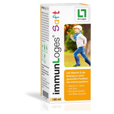 immunLoges® Saft