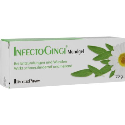 InfectoGingi Mundgel