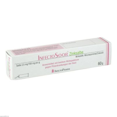 INFECTOSOOR Zinksalbe