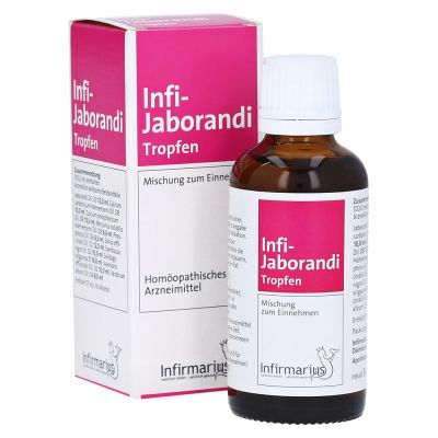 Infi-Jaborandi Tropfen