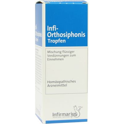 INFI ORTHOSIPHONIS Tropfen