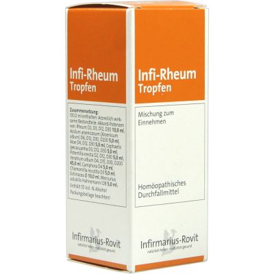 INFI RHEUM Tropfen