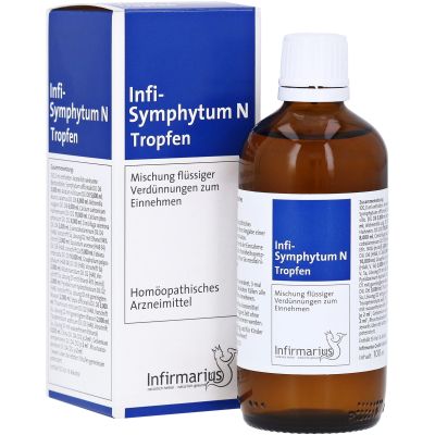 INFI SYMPHYTUM N Tropfen