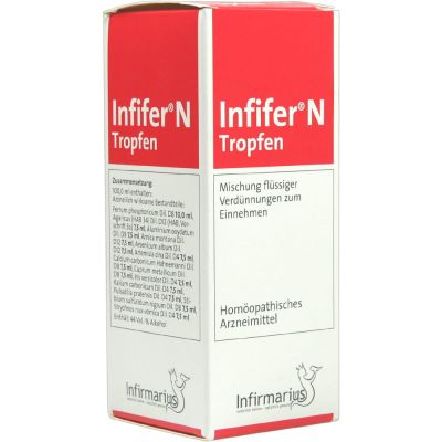 Infifer N Tropfen