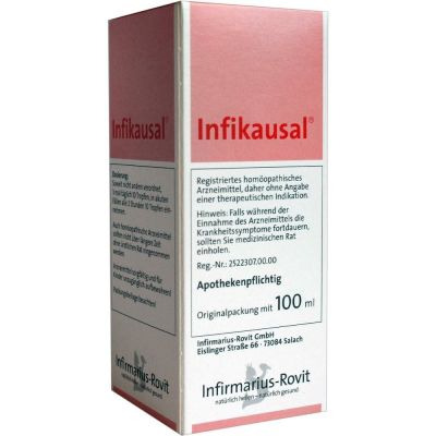 INFIKAUSAL Tropfen