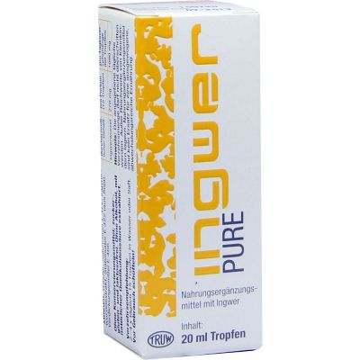 INGWER PURE Tropfen