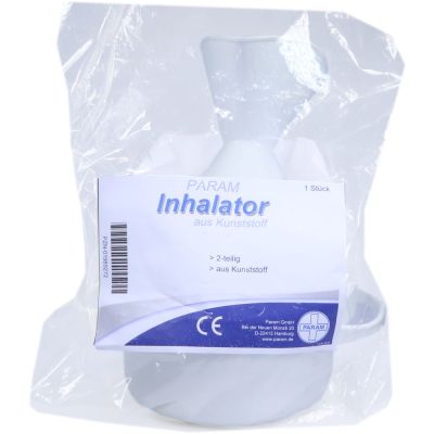 INHALATOR Kunststoff