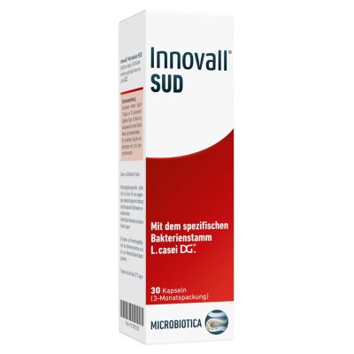 Innovall Microbiotic SUD Kapseln