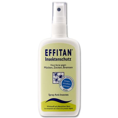 Effitan Insektenschutz Spray