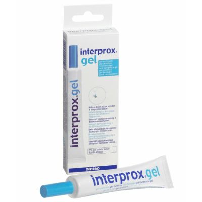 INTERPROX Gel Zahngel