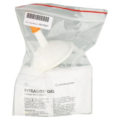 INTRASITE Gel Hydrogel Wundreiniger