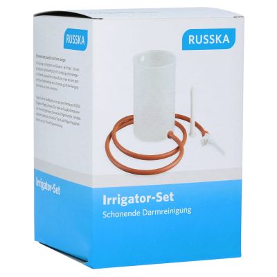 IRRIGATOR SET 1 l