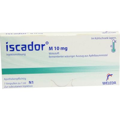 ISCADOR M 10 mg Injektionslösung