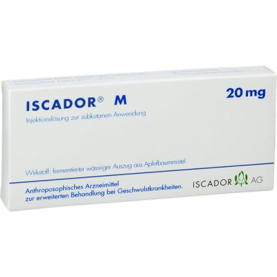 ISCADOR M 20 mg Injektionslösung