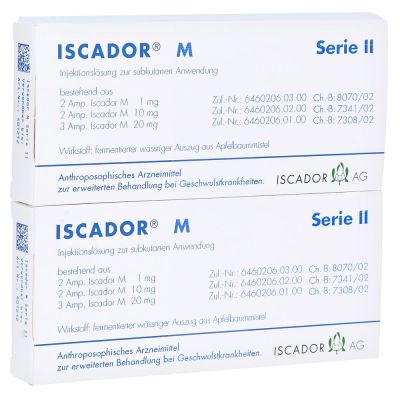 ISCADOR M Serie II Injektionslösung