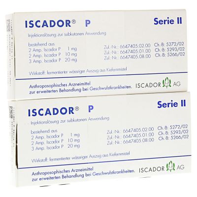 ISCADOR P Serie II Injektionslösung