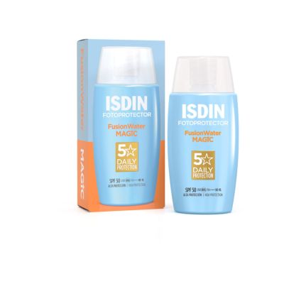 ISDIN Fotoprotector Fusion Water Emulsion SPF 50