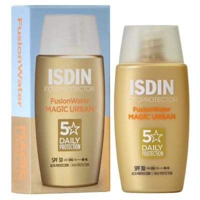 ISDIN Fotoprotector Fusion Water Urban LSF 30