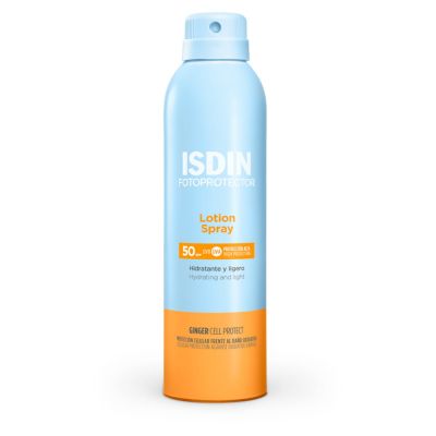 ISDIN Fotoprotector Lotion Spray SPF 50