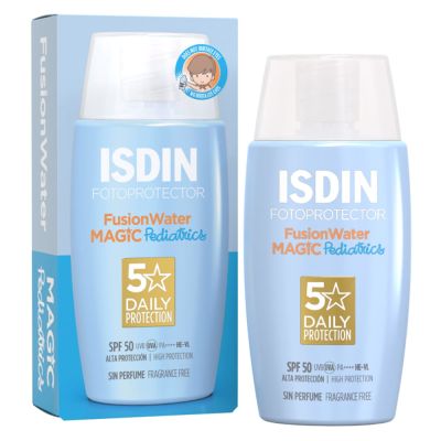 ISDIN Fotoprotector Ped.Fusion Water Emuls.SPF 50