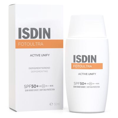 ISDIN FotoUltra Active Unify Fusion Fluid