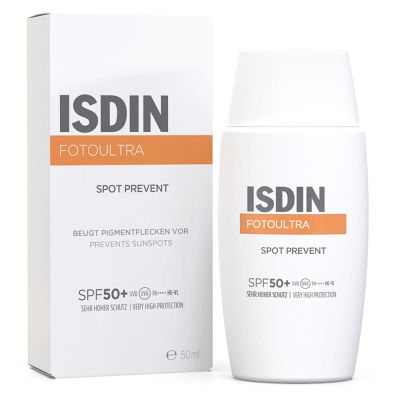 ISDIN FotoUltra Spot Prevent Fusion Fluid