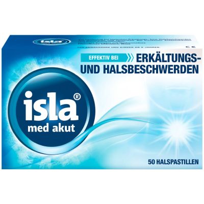 isla med akut Pastillen