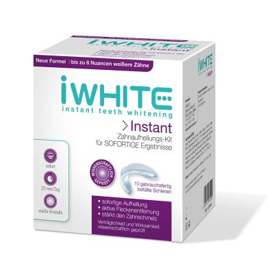 IWHITE Zahnaufhellungs-Kit