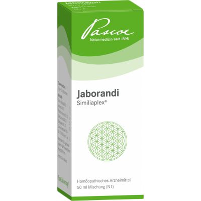 JABORANDI SIMILIAPLEX Tropfen