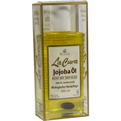 JOJOBA 100% LA CURA