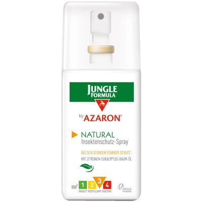 JUNGLE Formula by AZARON NATURAL Spray