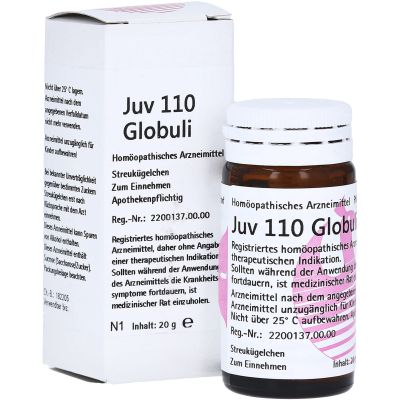 JUV 110 Globuli