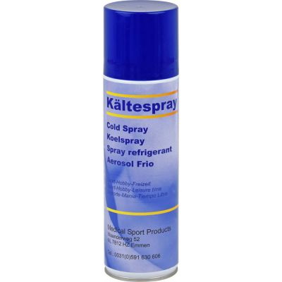 KÄLTESPRAY