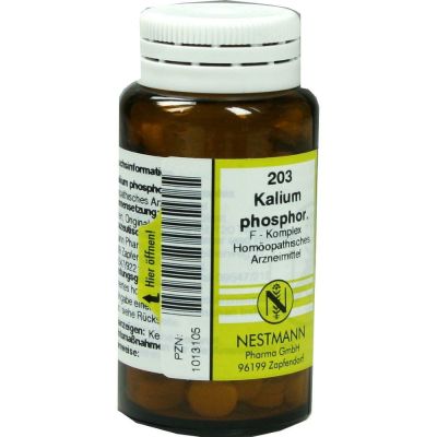 KALIUM PHOSPHORICUM F Komplex Nr.203 Tabletten