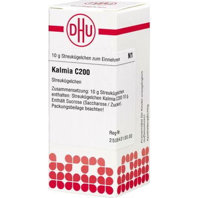 KALMIA C 200 Globuli