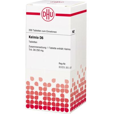 KALMIA D 6 Tabletten