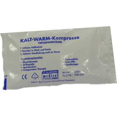 KALT-WARM Kompresse 7x10 cm