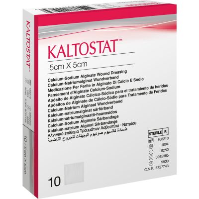 KALTOSTAT Kompressen 5x5 cm